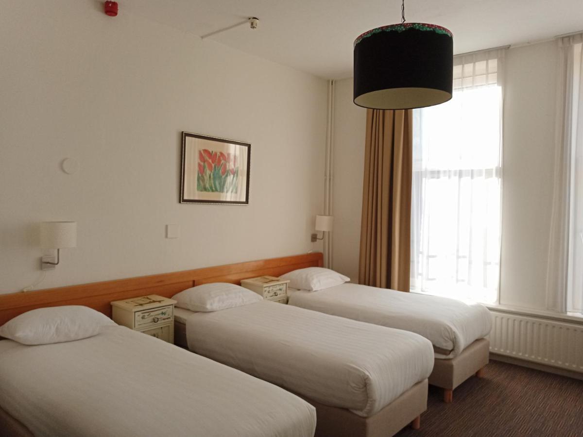 Hotel Verdi Амстердам Экстерьер фото