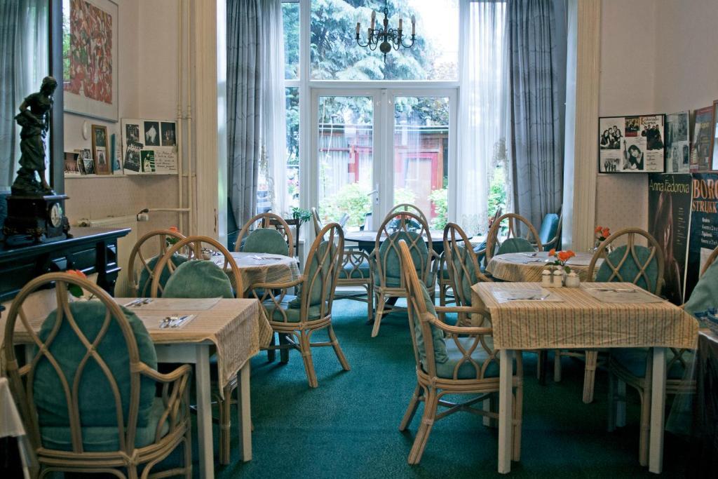 Hotel Verdi Амстердам Экстерьер фото
